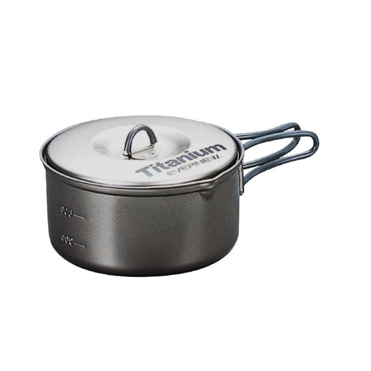 EVERNEW Titanium NS Pot #2 - 09 L
