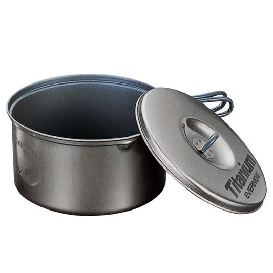 EVERNEW Titanium NS Pot 1.3 L