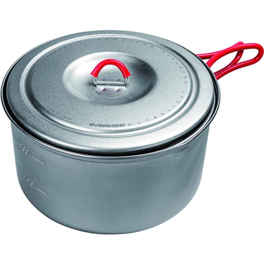 EVERNEW Titanium UL Pot 1.3L