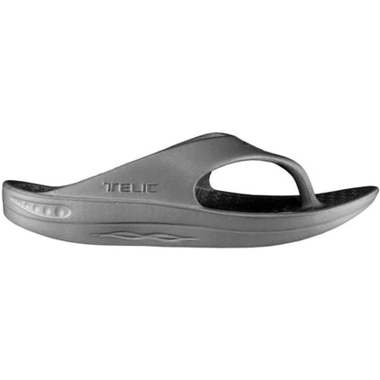 Telic Energy Flip Flop - Dolphin Grey