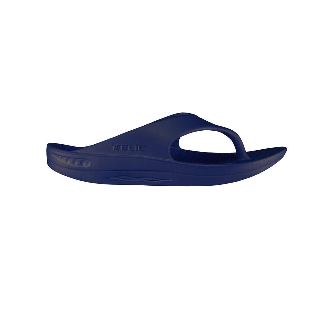 Telic Energy Flip Flop - Deep Ocean