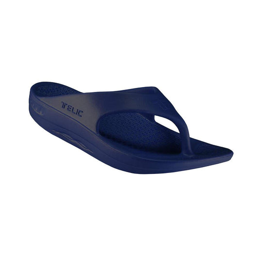 Telic Energy Flip Flop - Deep Ocean