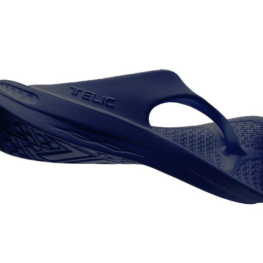 Telic Energy Flip Flop - Deep Ocean