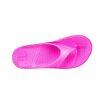 Telic Energy Flip Flop - Pink Flamingo