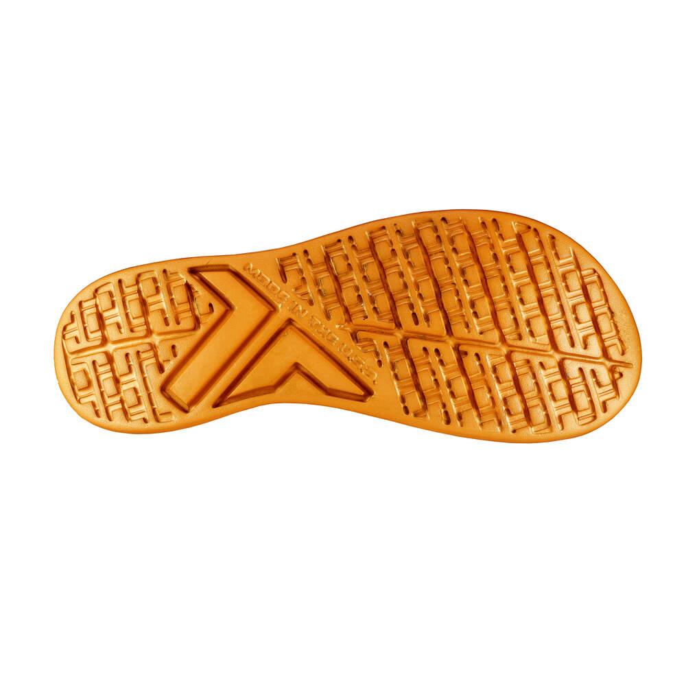 Telic Energy Flip Flop - Sweet Tangerine