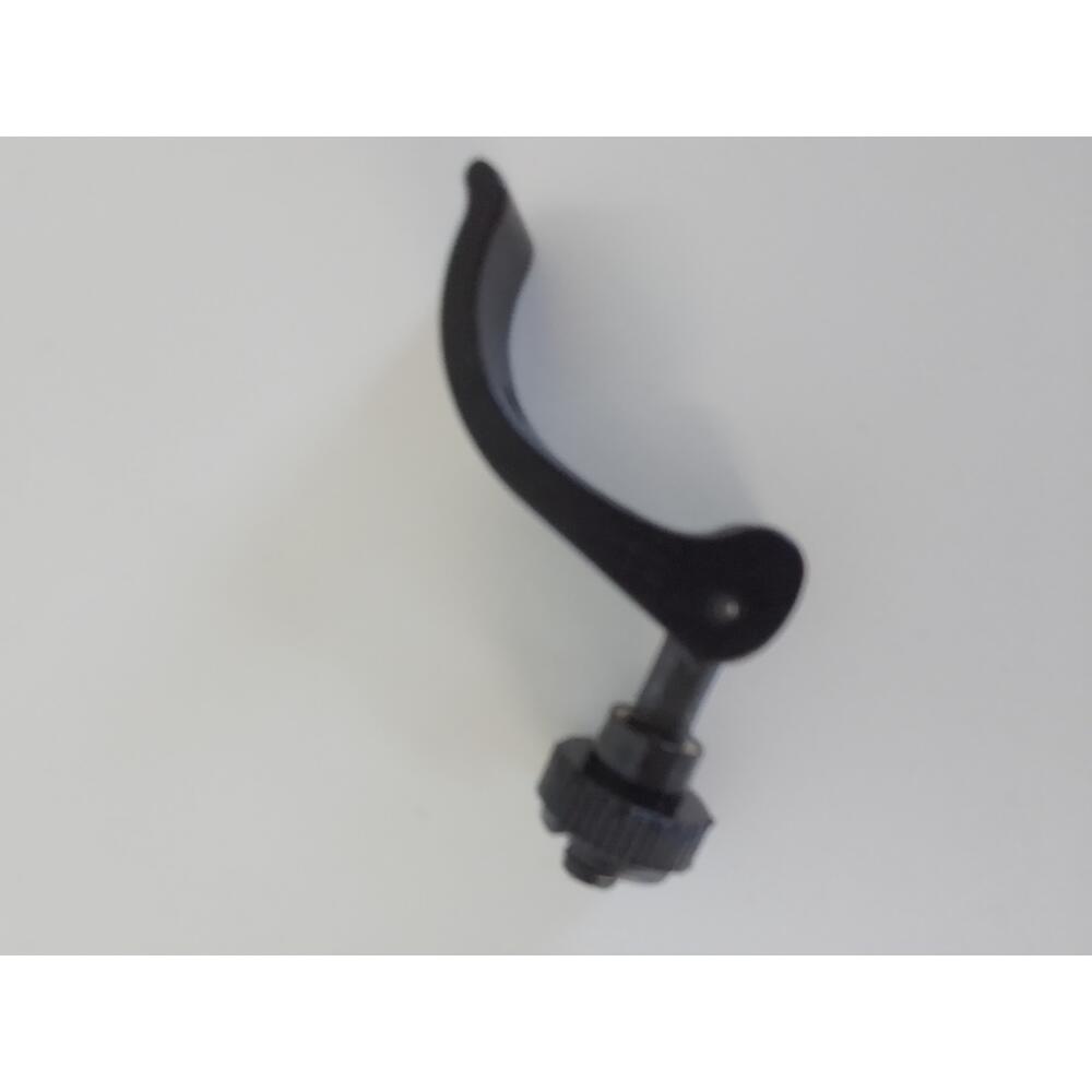 Fizan Single Lever ALU Black + Wheel