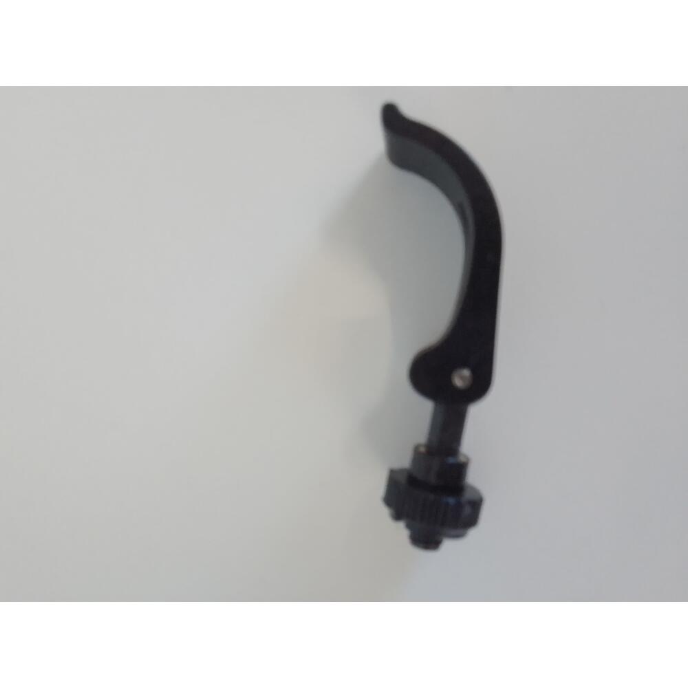 Fizan Single Lever ALU Black + Wheel