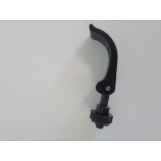 Fizan Single Lever ALU Black + Wheel