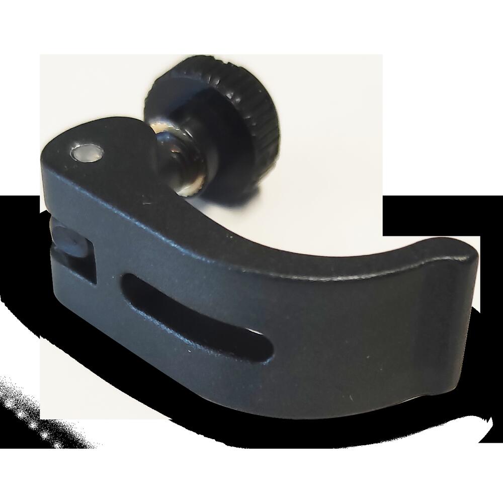 Fizan Single Lever ALU Black + Wheel