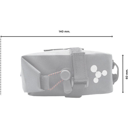 Geosmina Saddle Pocket Bag