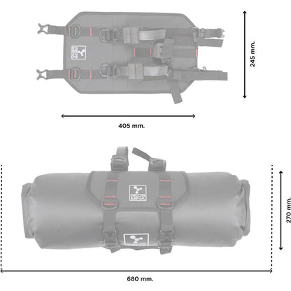 Geosmina Harness Roll Bag