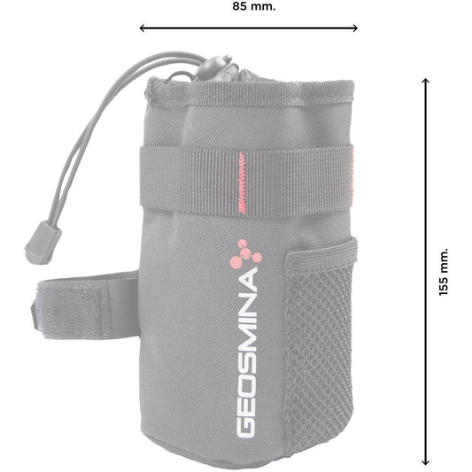 Geosmina Stem Pouch Bag