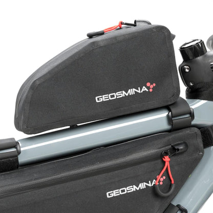 Geosmina Small Top Tube Bag B-O