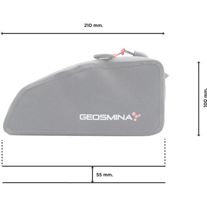 Geosmina Small Top Tube Bag B-O
