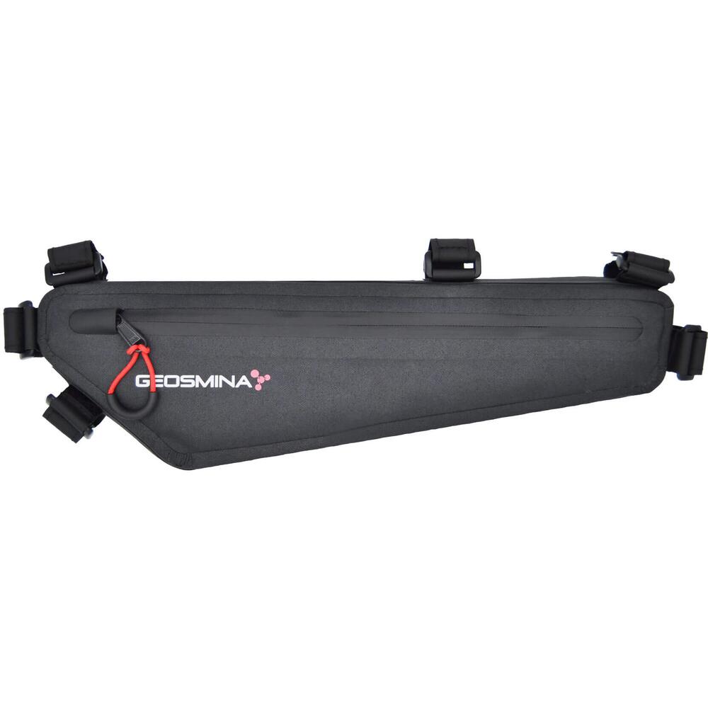Geosmina Small Frame Bag Gravel