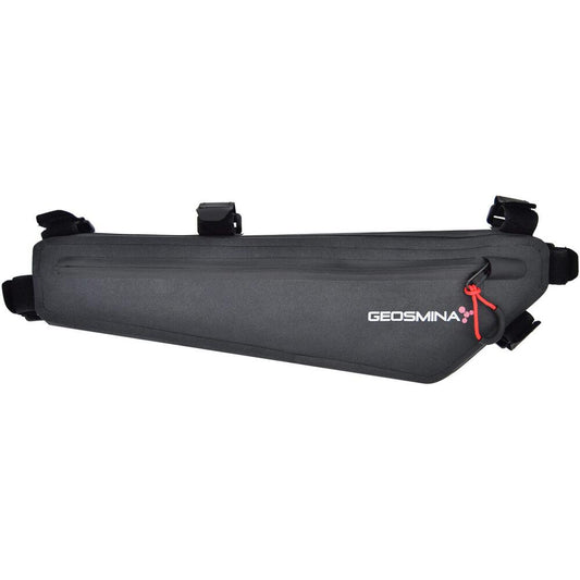 Geosmina Small Frame Bag Gravel