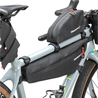 Geosmina Medium Frame Bag Gravel