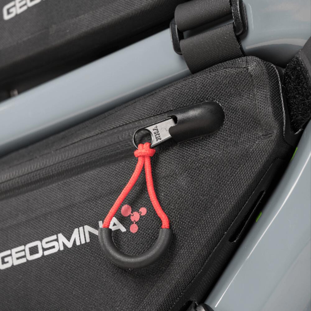 Geosmina Large Frame Bag Gravel