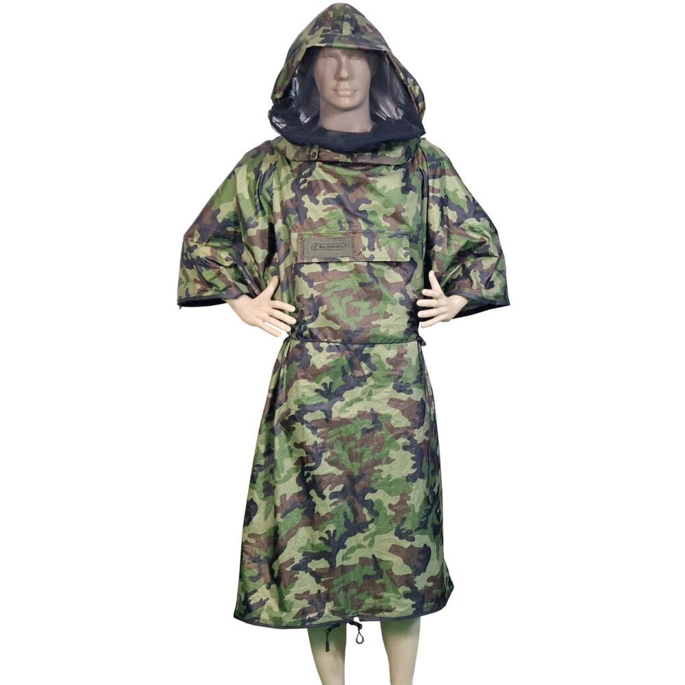 Bushmen HIDEOUT Thermo / Camo