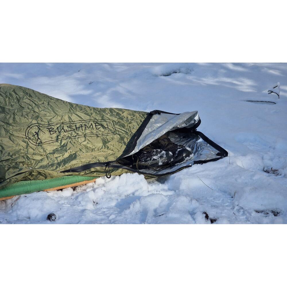Bushmen HIDEOUT Thermo / Camo