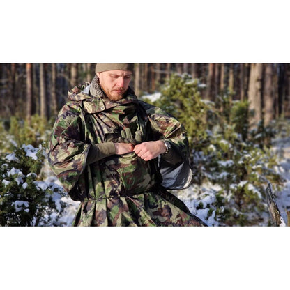 Bushmen HIDEOUT Thermo / Camo