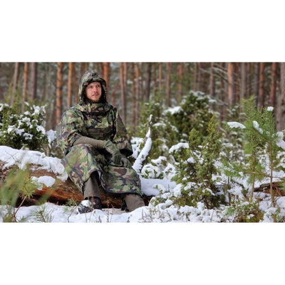 Bushmen HIDEOUT Thermo / Camo