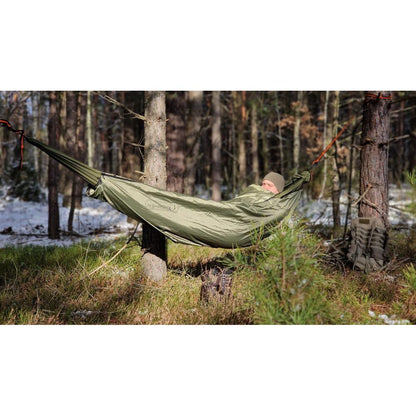 Bushmen HIDEOUT Thermo / Olive