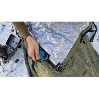 Bushmen HIDEOUT Thermo / Olive