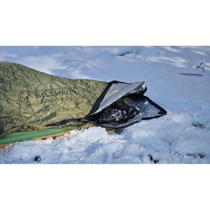 Bushmen HIDEOUT Thermo / Olive
