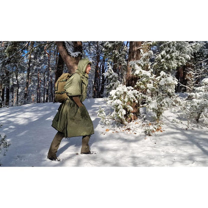 Bushmen HIDEOUT Thermo / Olive