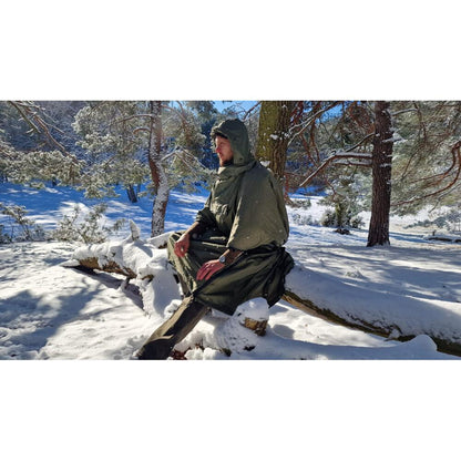 Bushmen HIDEOUT Thermo / Olive