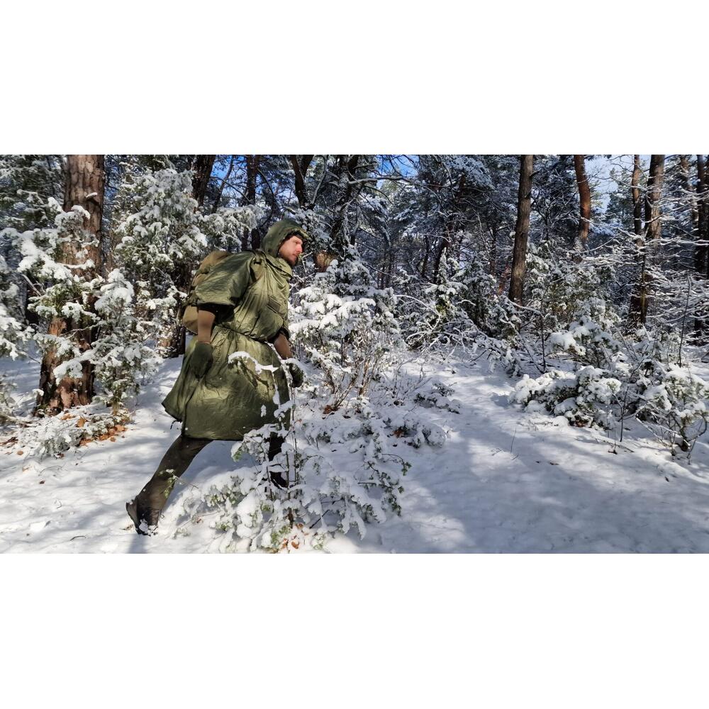 Bushmen HIDEOUT Thermo / Olive
