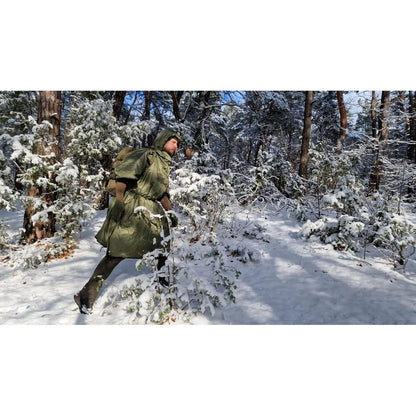 Bushmen HIDEOUT Thermo / Olive