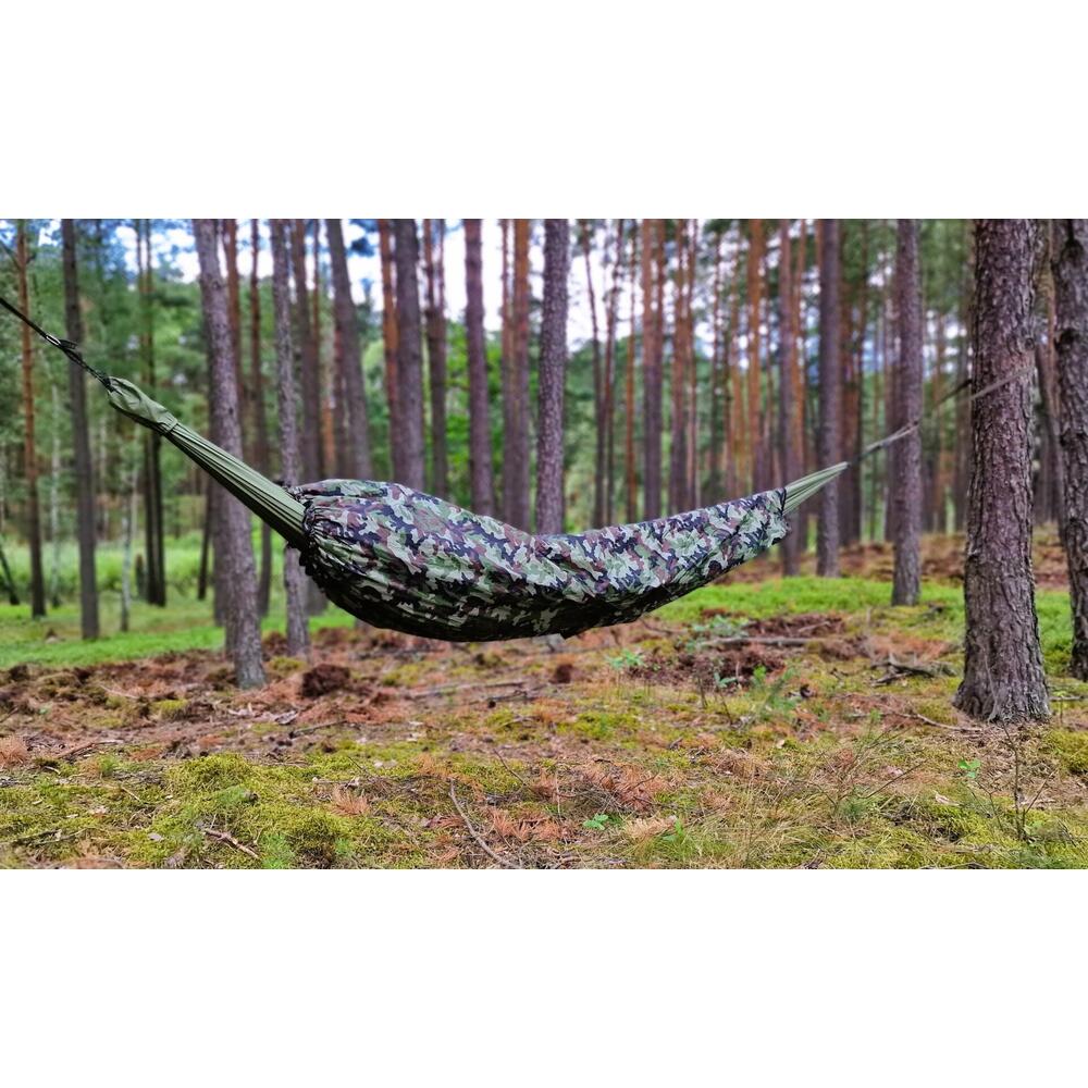 Bushmen HIDEOUT Warm / Camo