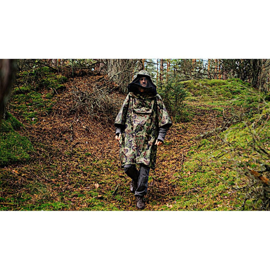 Bushmen HIDEOUT Warm / Camo