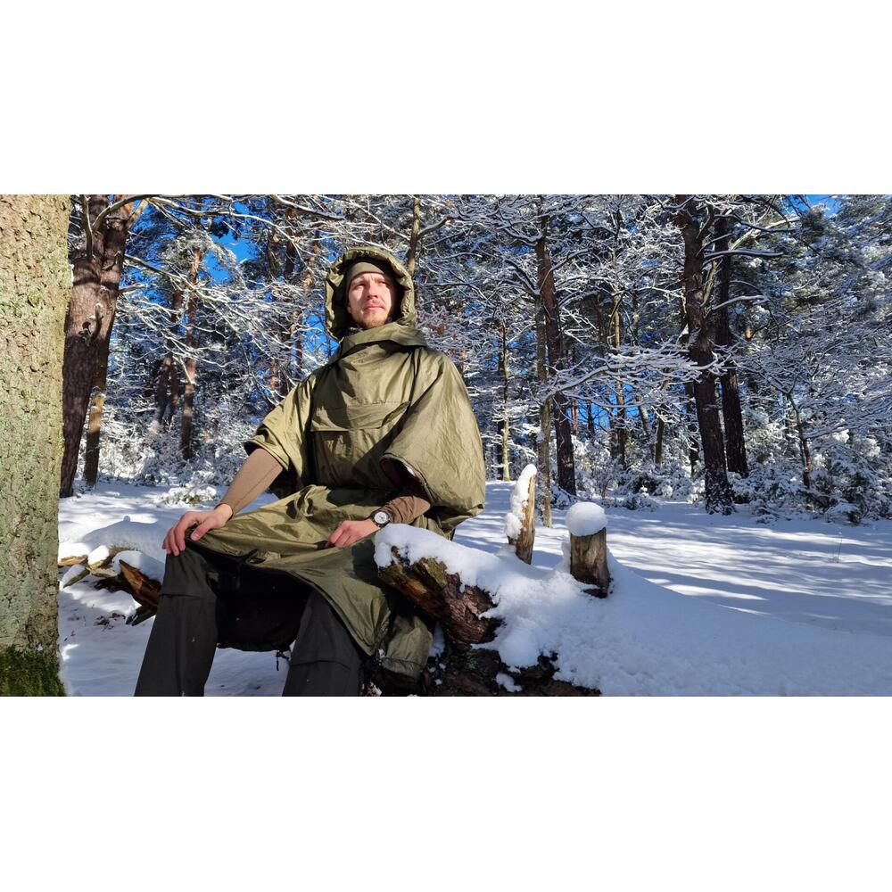 Bushmen HIDEOUT Warm / Olive