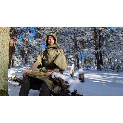 Bushmen HIDEOUT Warm / Olive