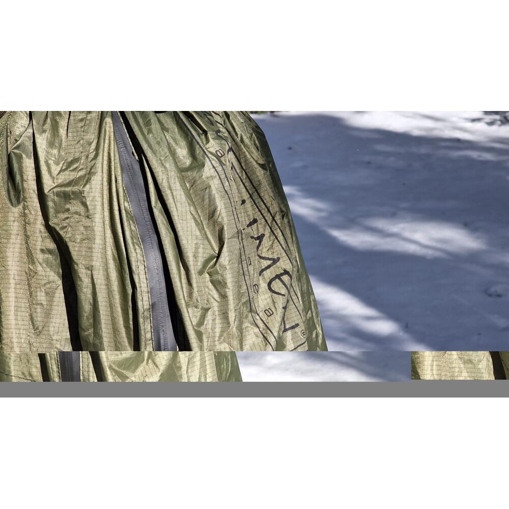 Bushmen HIDEOUT Warm / Olive