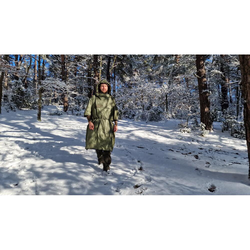 Bushmen HIDEOUT Warm / Olive