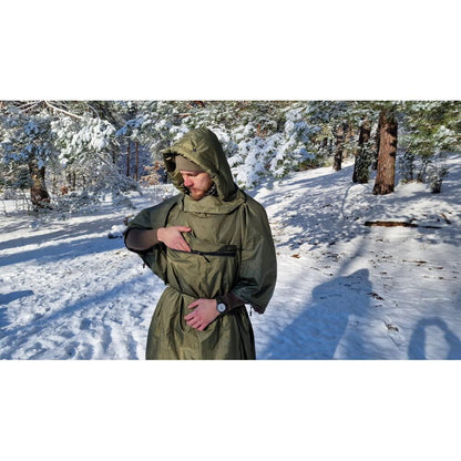Bushmen HIDEOUT Warm / Olive