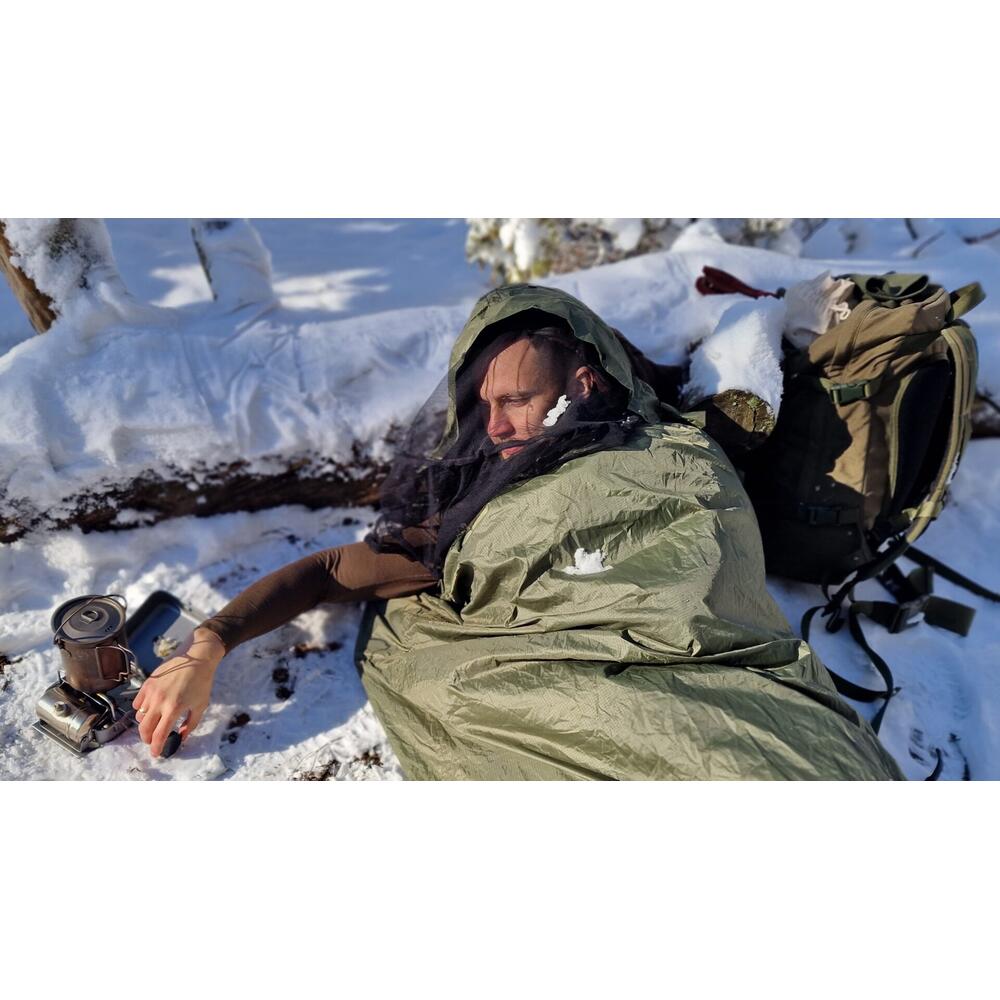 Bushmen HIDEOUT Warm / Olive