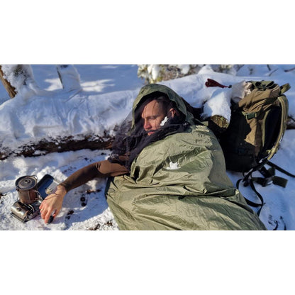 Bushmen HIDEOUT Warm / Olive