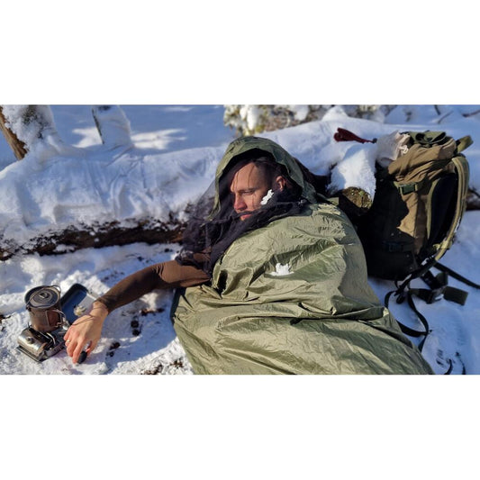 Bushmen HIDEOUT Warm / Olive