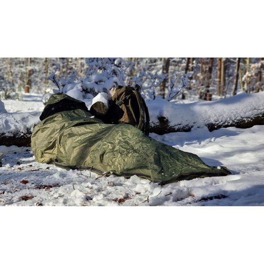 Bushmen HIDEOUT Warm / Olive