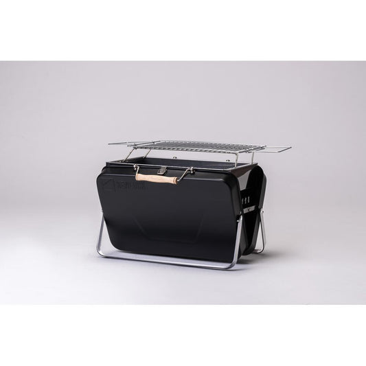 Kenluck Party Grill / BBQ - Matt Black