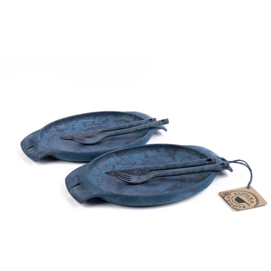 Kupilka Fill That Belly Gift Set - Blueberry