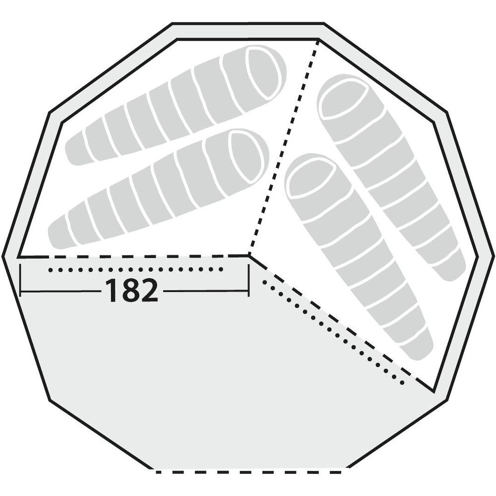 Robens Inner tent Klondike