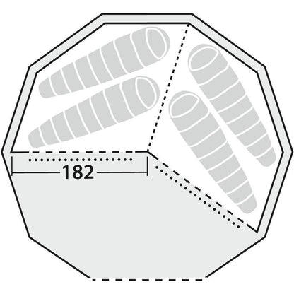Robens Inner tent Klondike