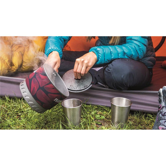 Robens Sierra Steel Cup Set