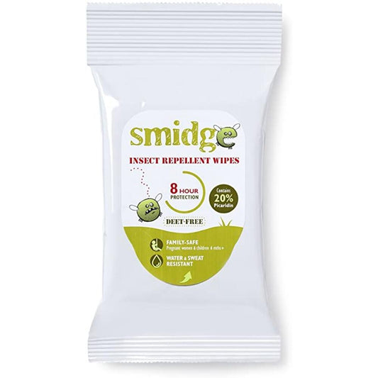 Smidge Wipes - Box of 12